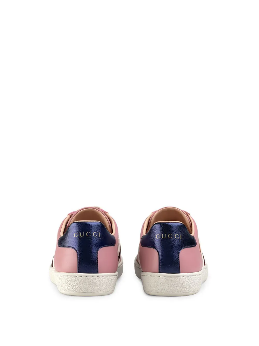 gucci ace sneaker with gucci stripe