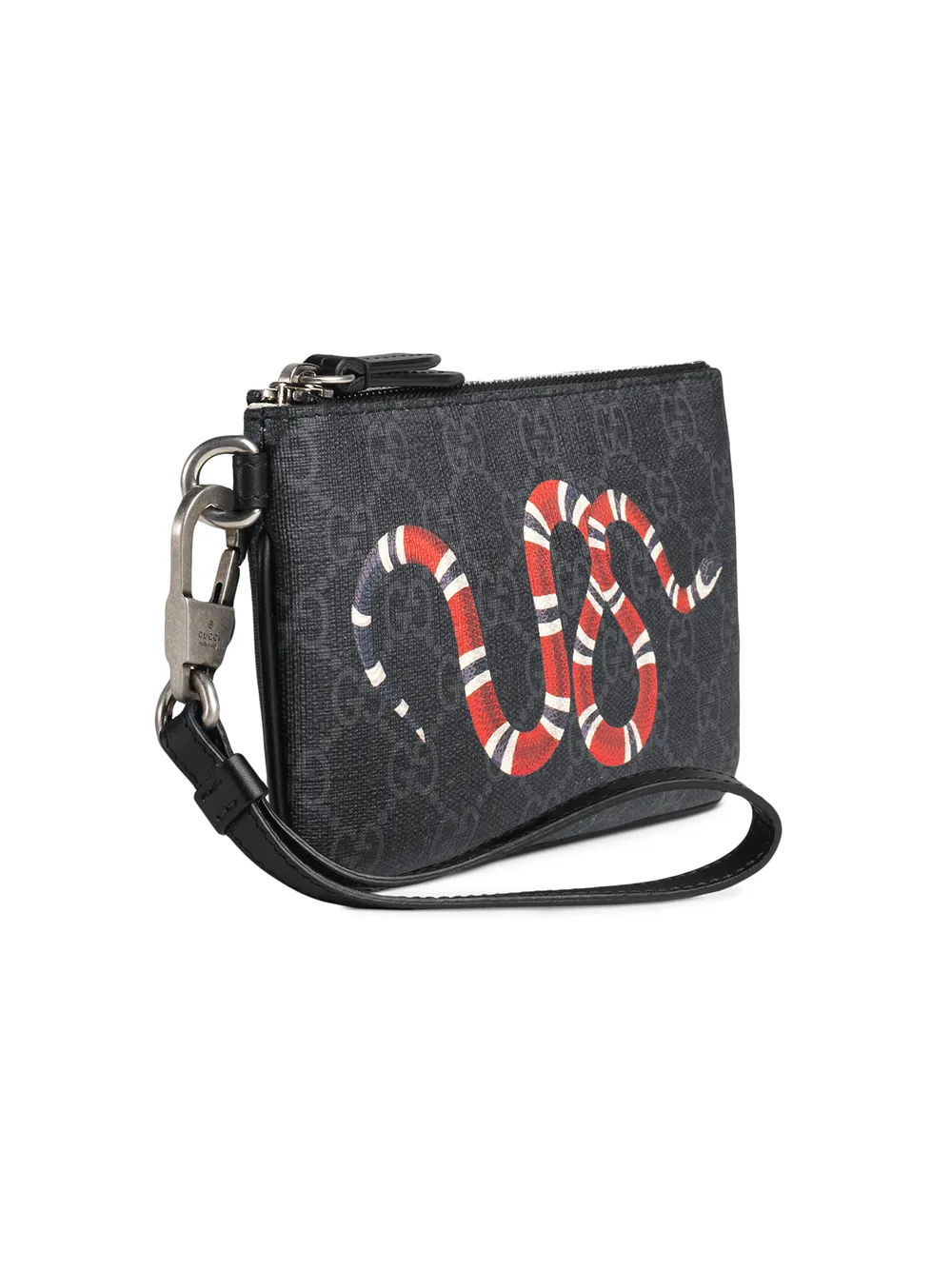 Kingsnake print clearance gg supreme pouch