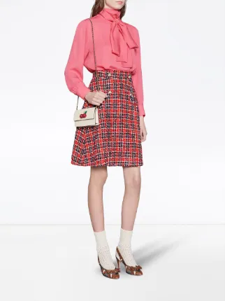 gucci cherry mini bag