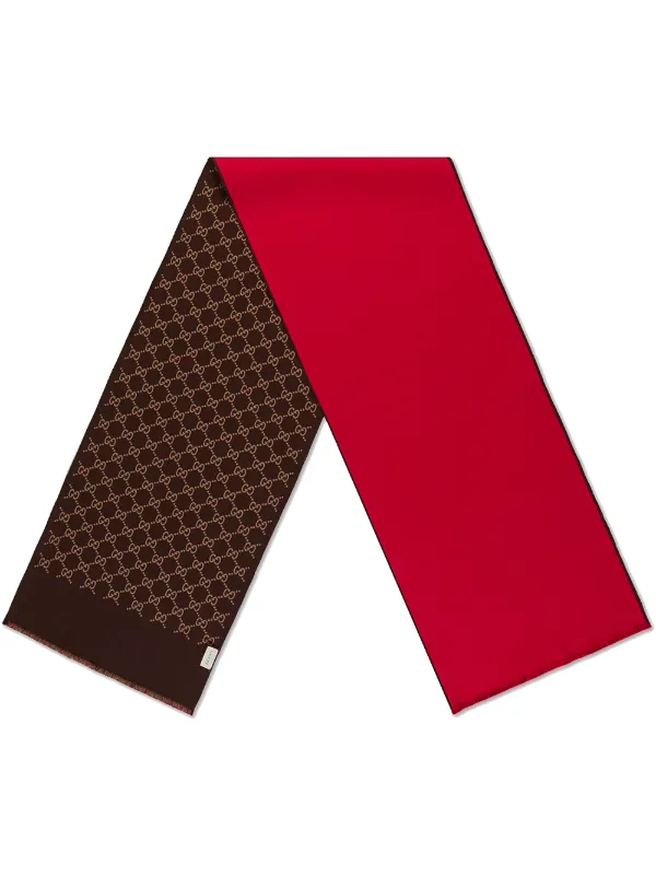 Red gucci scarf Outlet