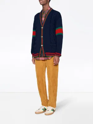 GUCCI(グッチ)カーディガン - FARFETCH