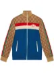 Image 1 of Gucci GG technical jersey jacket