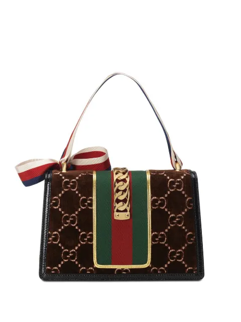 gucci sylvie velvet