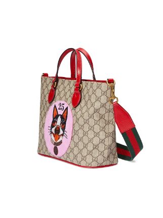 gucci bosco tote