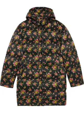 gucci flower jacket