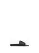 Gucci Gucci logo rubber slide sandals