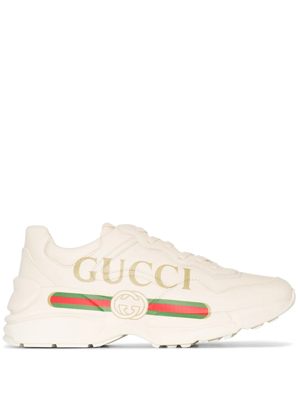 Gucci Rhyton Interlocking G sneakers 