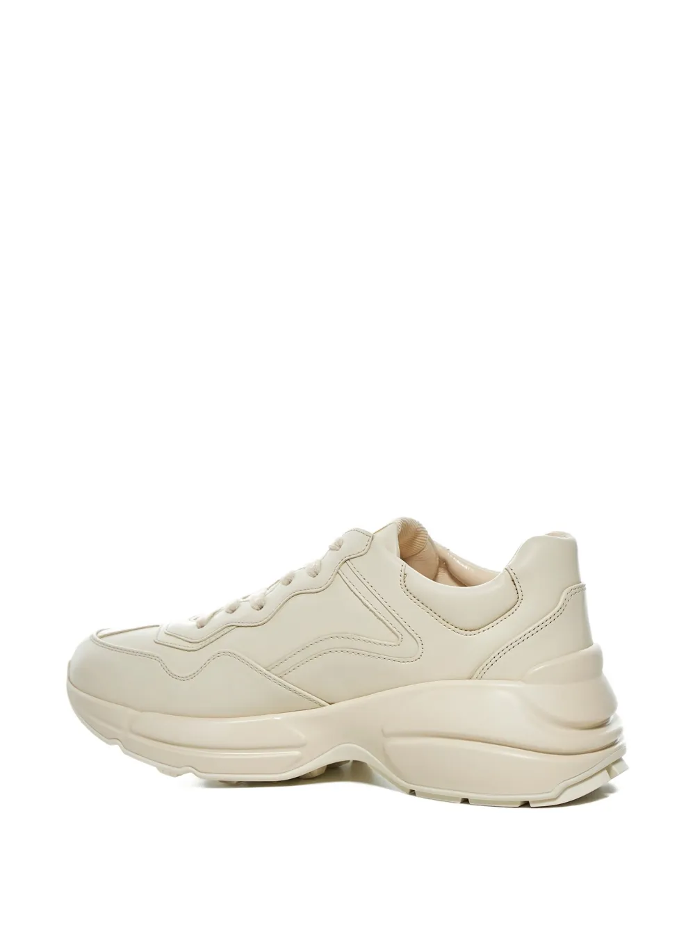 Gucci Rhyton leather sneakers | Low-Tops | Image 2
