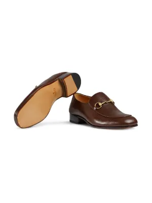 farfetch gucci loafers