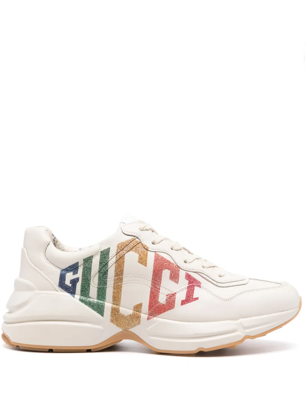 Gucci rhyton rainbow sale