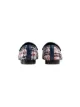 Gucci Gucci Jordaan Halbschuh aus kariertem Tweed