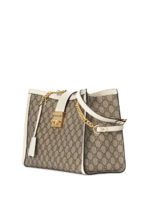 gucci padlock medium