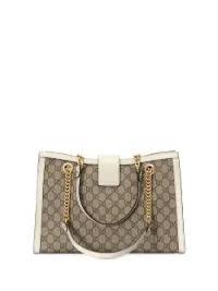 padlock medium gg shoulder bag