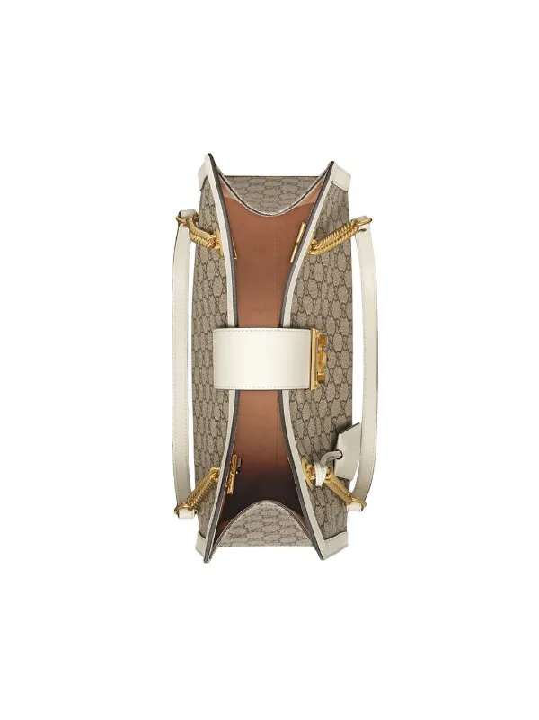 Gucci padlock medium gg shoulder bag review store