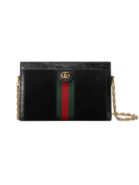 small gucci black bag