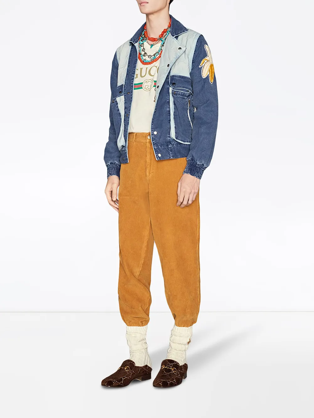 gucci rabbit shirt