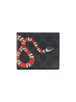 red gucci wallet mens