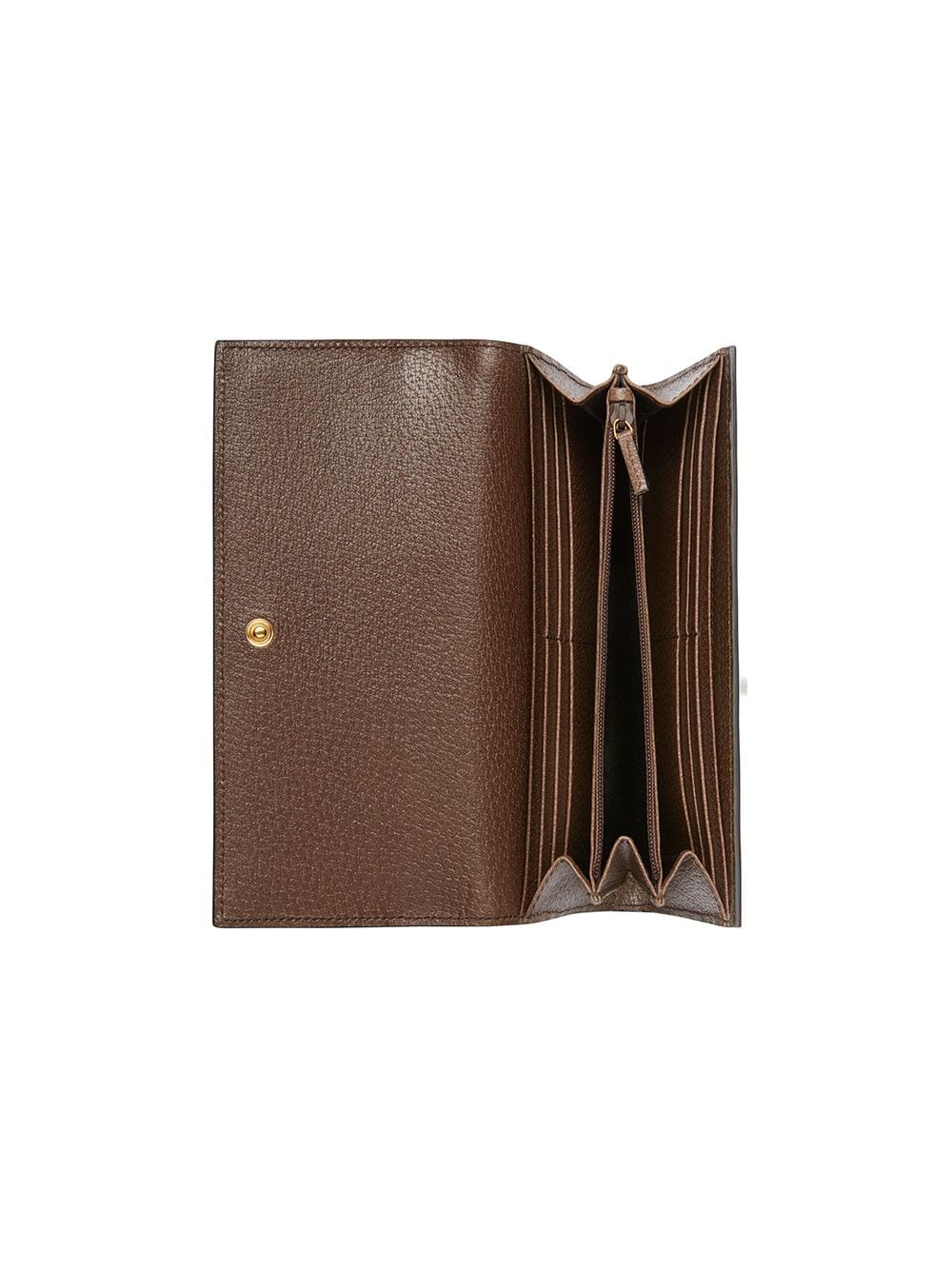 GG Supreme Ophidia Continental Wallet