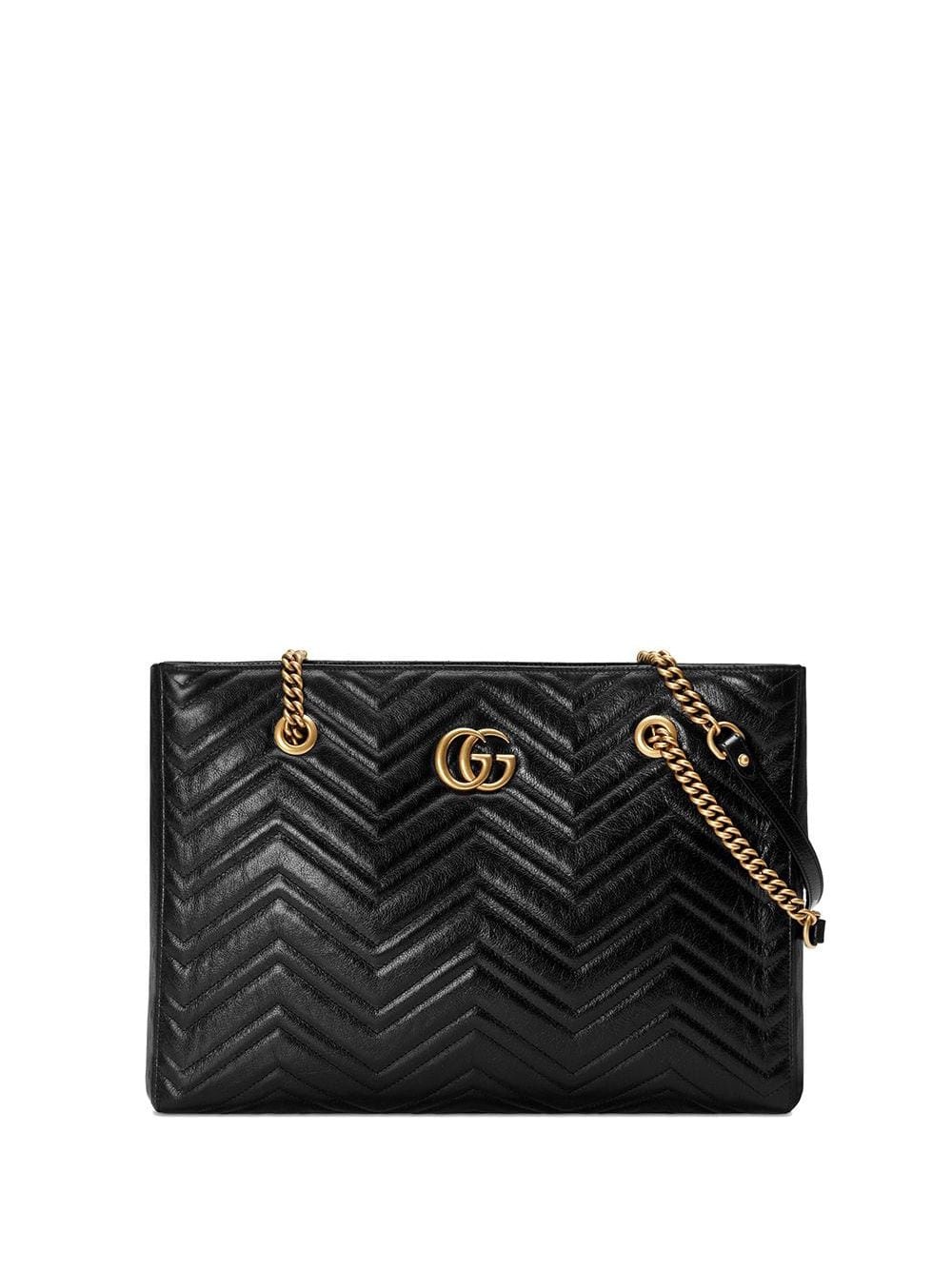 gucci marmont tote bag