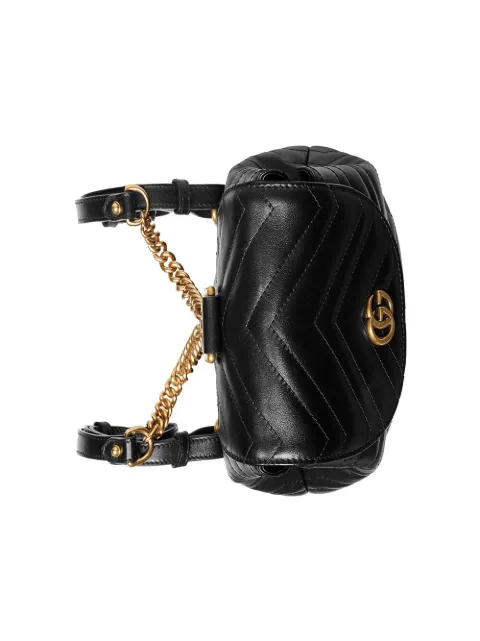 Gucci Zaino 'GG Marmont' - Farfetch