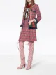 Изображение 2 из Gucci плетеная мини-сумка на плечо