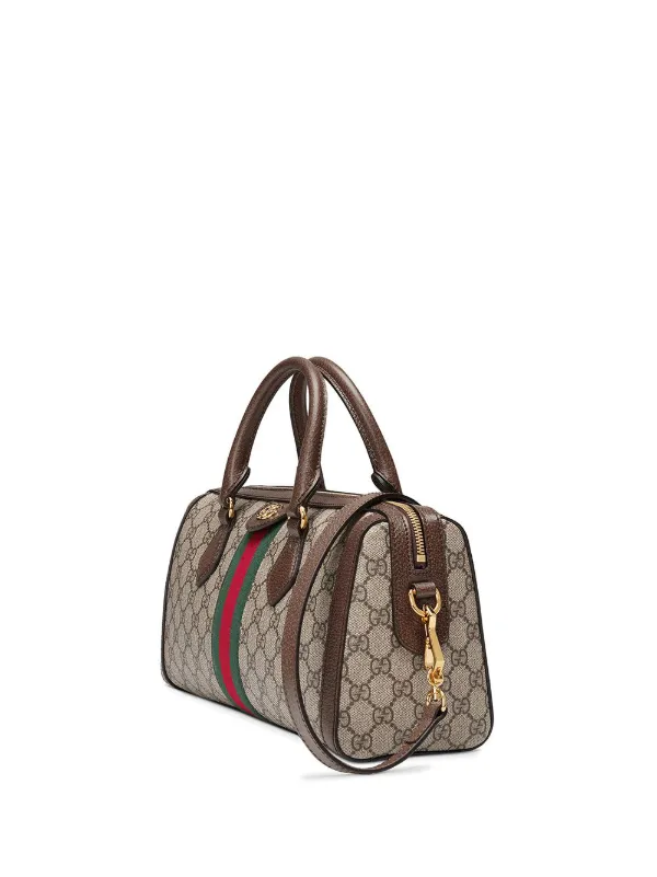 ophidia gg medium top handle tote