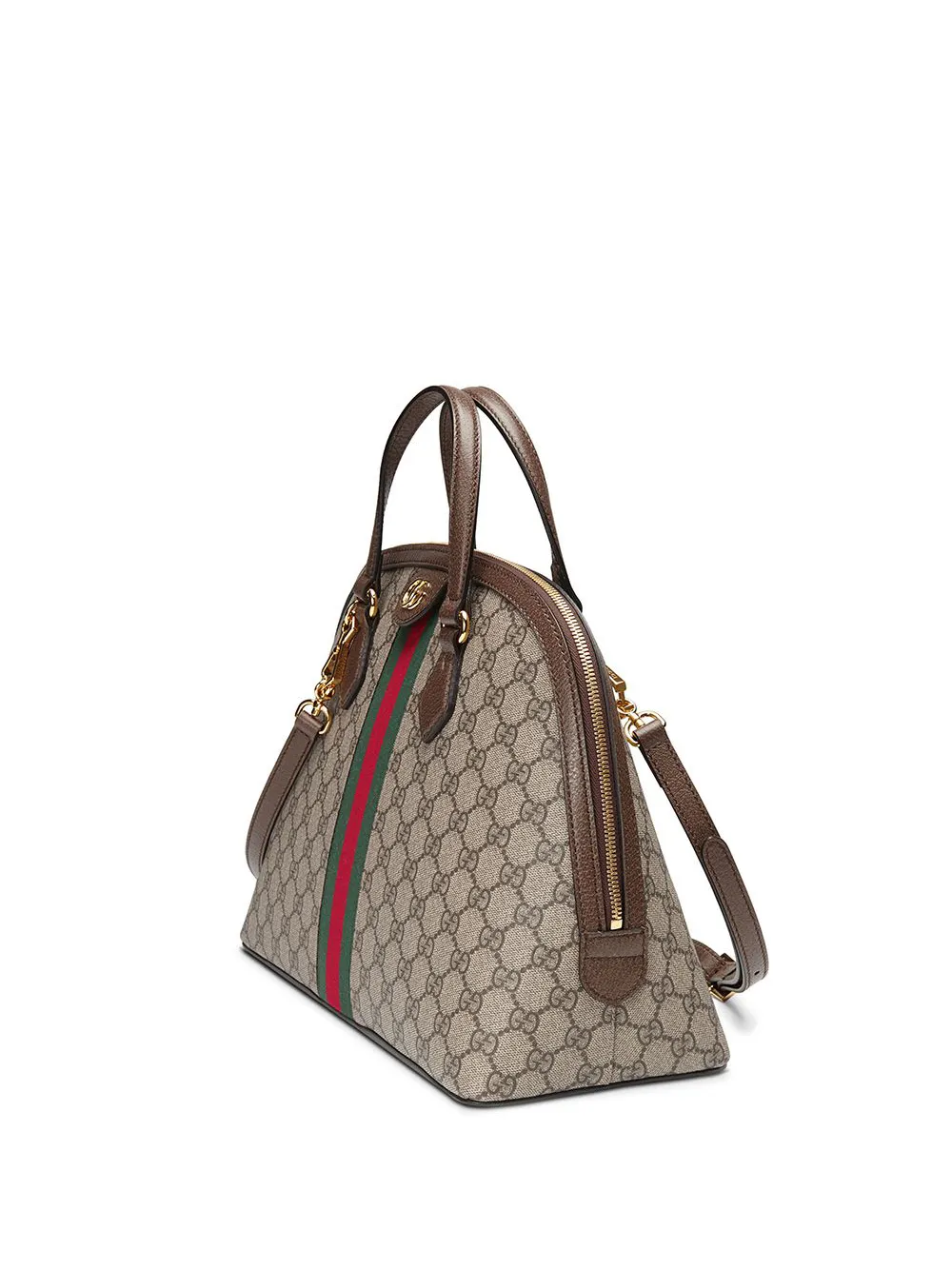 фото Gucci сумка 'ophidia gg' с верхними ручками