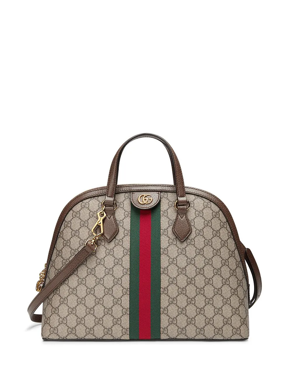 фото Gucci сумка 'ophidia gg' с верхними ручками