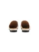 Gucci Princetown embroidered leather slipper