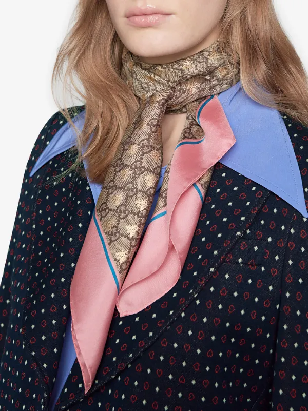 gucci scarf women