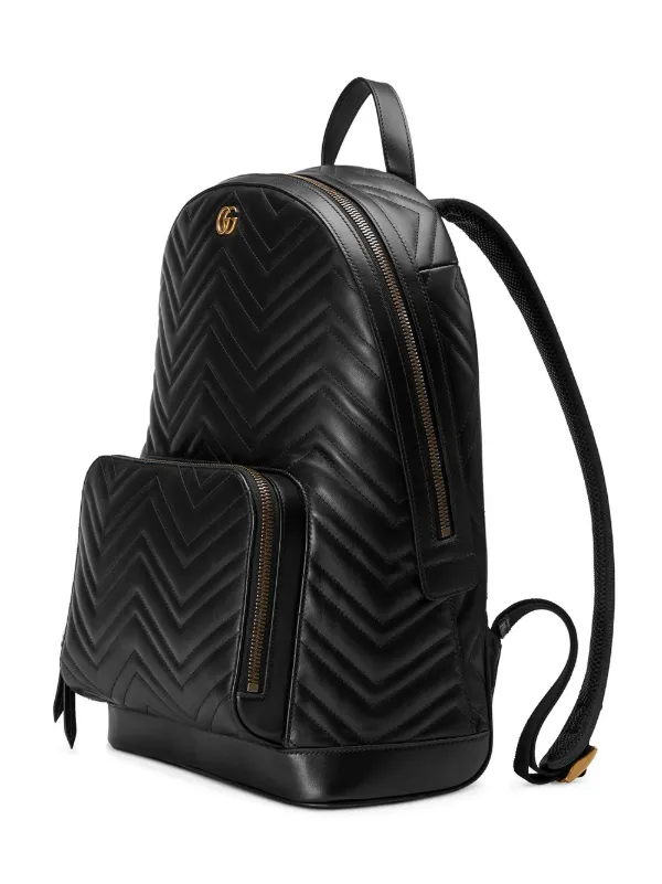 gucci marmont rucksack