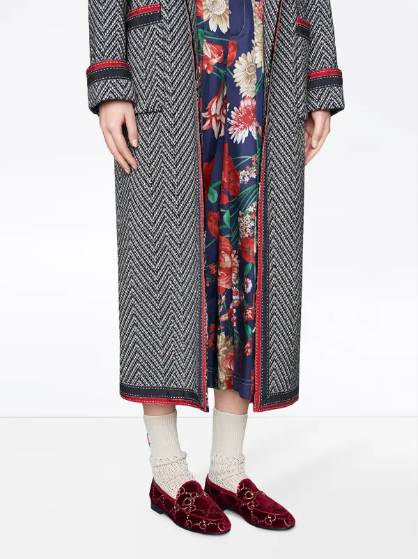gucci red jordaan