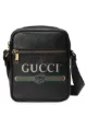 Bild 1 von Gucci Kuriertasche mit Logo-Print