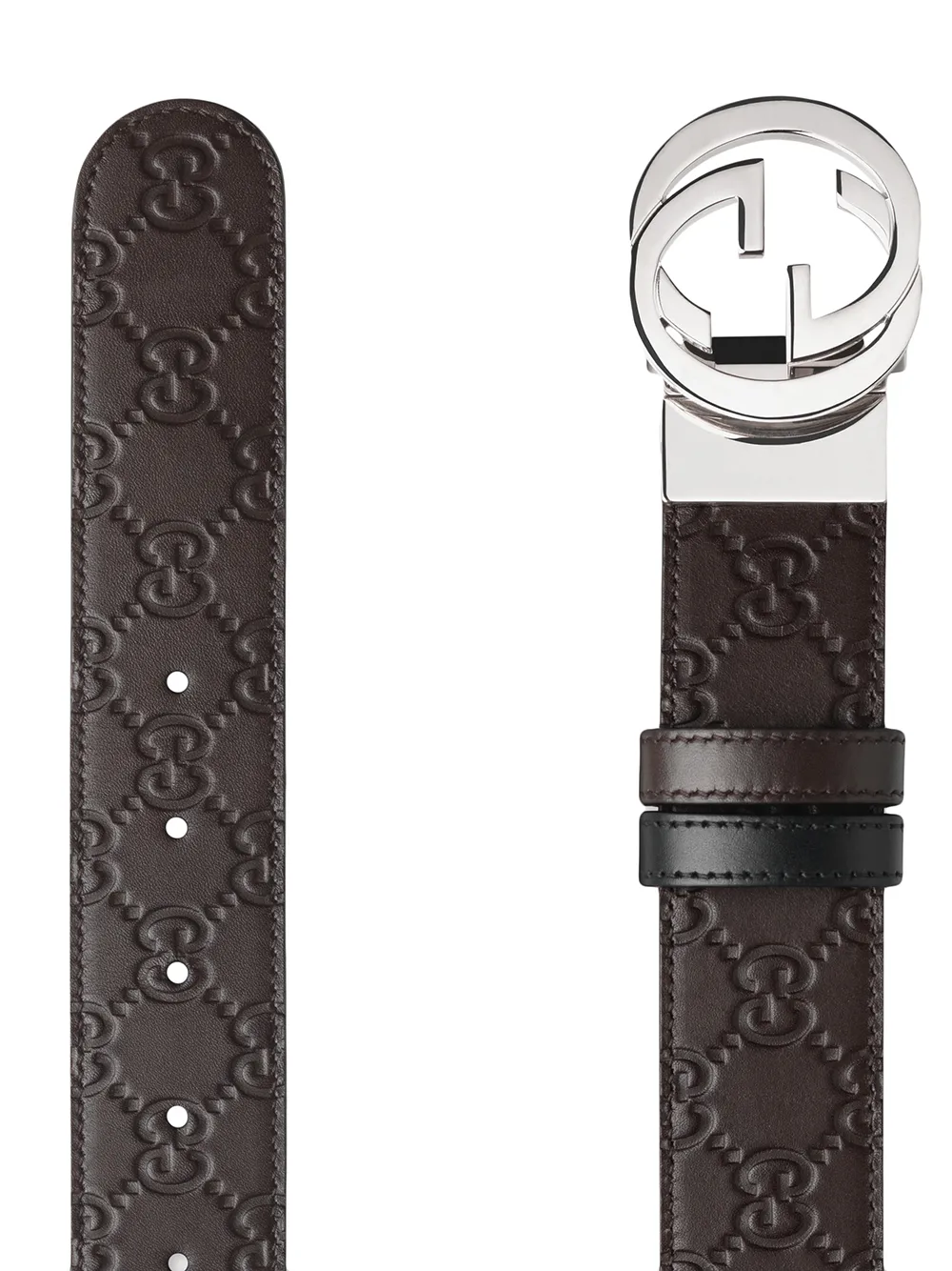 farfetch gucci belt