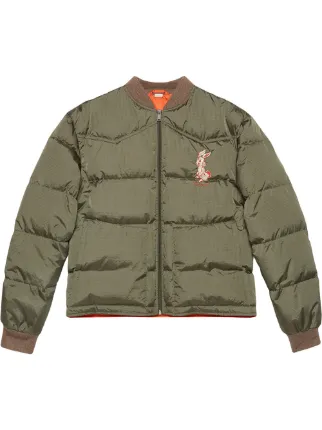 gucci bunny jacket
