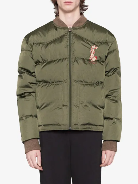 gucci bunny jacket