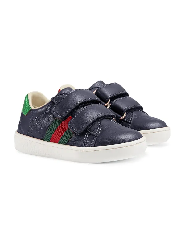 gucci signature sneakers
