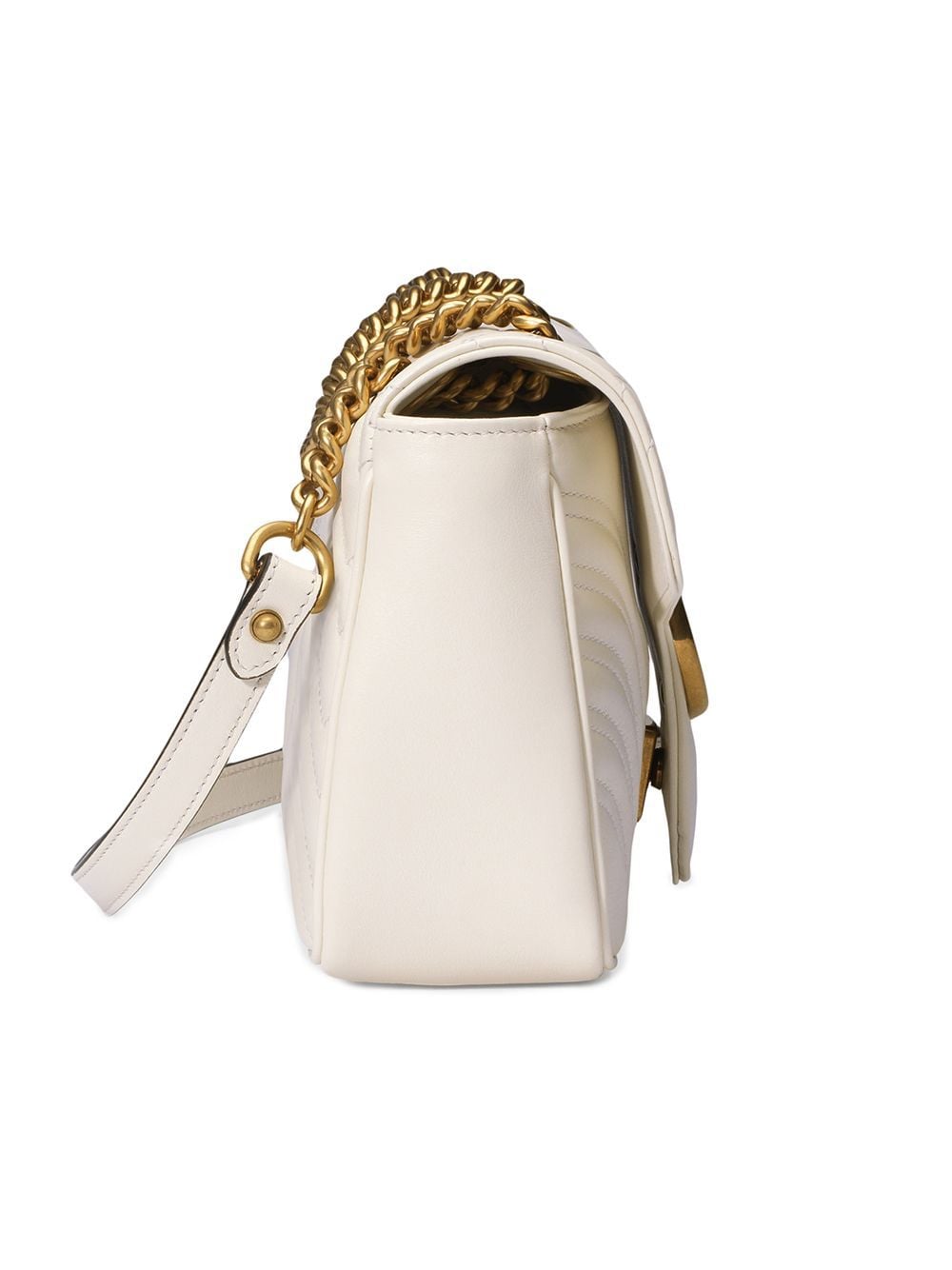 Gucci Small GG Marmont Matelassé Shoulder Bag - Farfetch