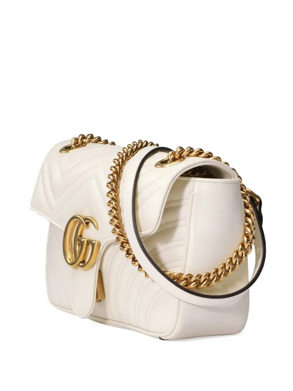 Gucci discount gold marmont