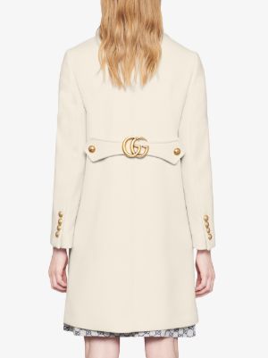 gucci dress coat