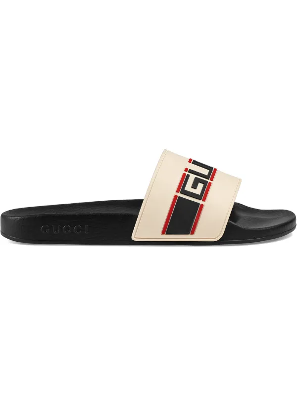 picture of gucci slides