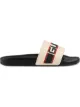 Image 1 of Gucci Gucci stripe rubber slide sandal