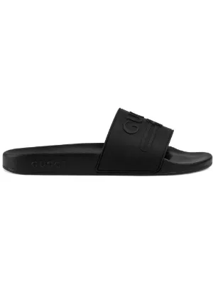 gucci mens sliders