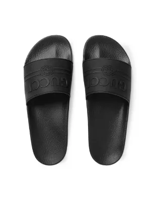 gucci flip flops mens