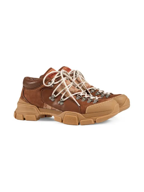 Gucci Sneakers Da Trekking - Farfetch