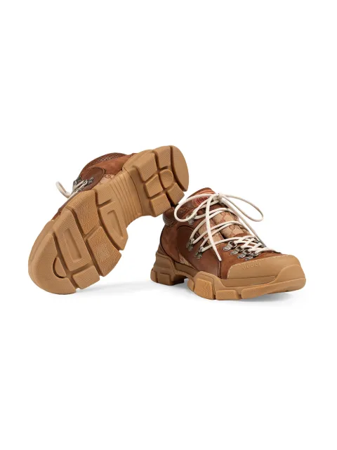 Gucci Sneakers Da Trekking - Farfetch