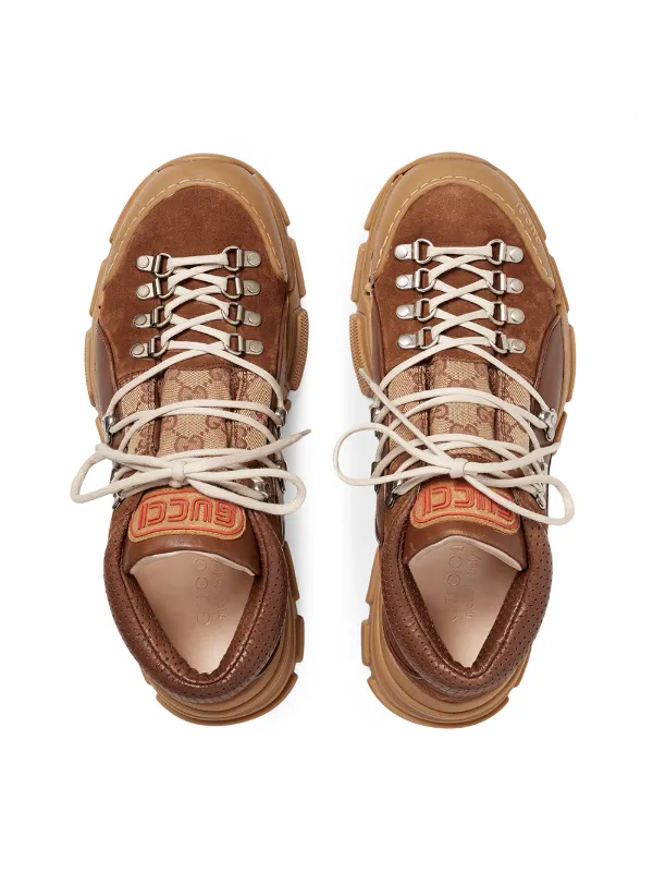 gucci trek boots