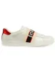 Image 1 of Gucci Gucci stripe leather sneaker