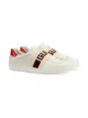 Image 2 of Gucci Gucci stripe leather sneaker
