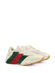 Image 2 of Gucci Rhyton Web chunky sneakers